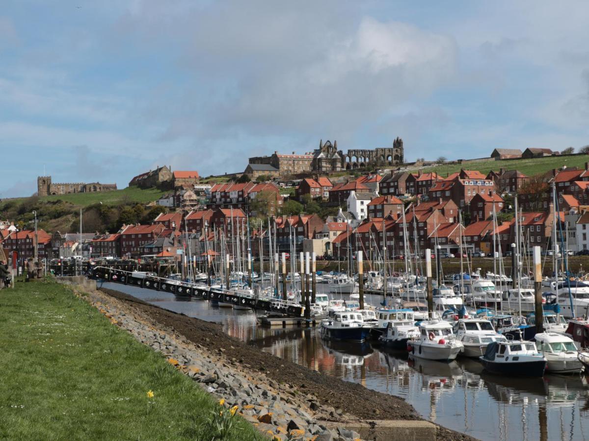 11A Church Street Whitby Kültér fotó